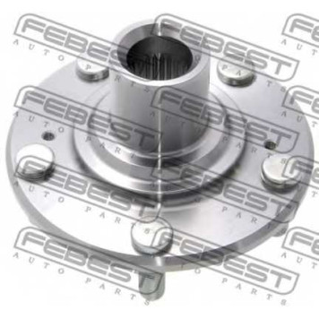 Ступица колеса FEBEST 0382-FDF