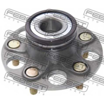 Ступица колеса FEBEST 0382-FRVMR
