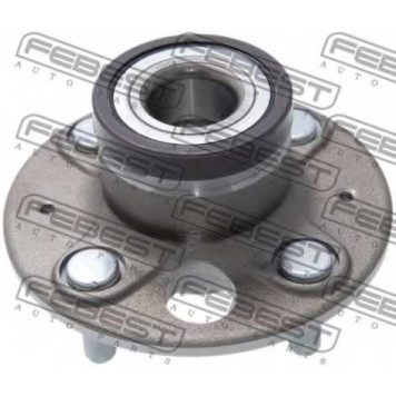 Ступица колеса FEBEST 0382-GD3MR