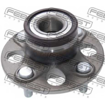 Ступица колеса FEBEST 0382-GDR