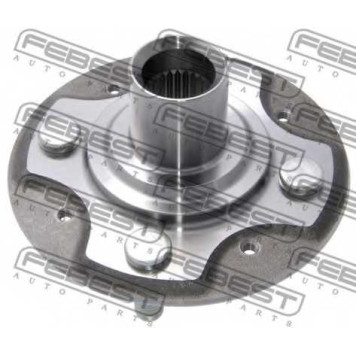 Ступица колеса FEBEST 0382-GEF