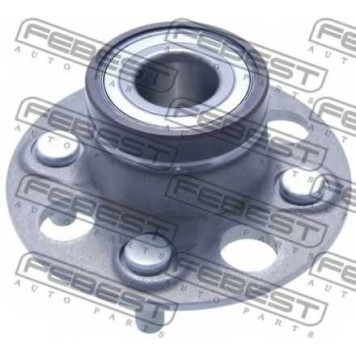 Ступица колеса FEBEST 0382-GJMR