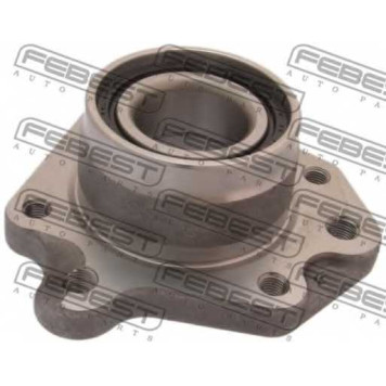 Ступица колеса FEBEST 0382-JRD1RLH