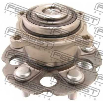 Ступица колеса FEBEST 0382-RBMR