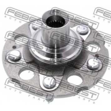 Ступица колеса FEBEST 0382-RD7R