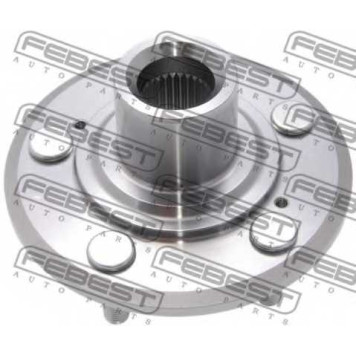 Ступица колеса FEBEST 0382-REF