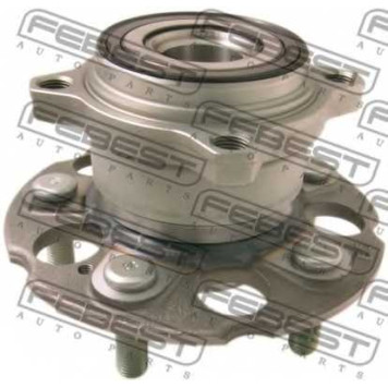 Ступица колеса FEBEST 0382-REMR