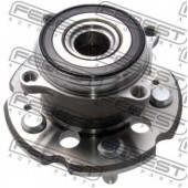 Ступица колеса FEBEST 0382-YF4MR