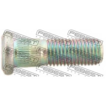 Болт крепления колеса FEBEST 0384-001