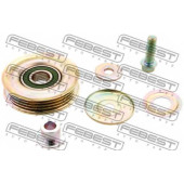 Натяжной ролик поликлинового ременя FEBEST 0387-CRV