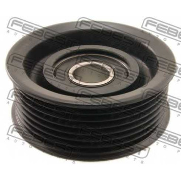 Натяжной ролик поликлинового ременя FEBEST 0387-CU2