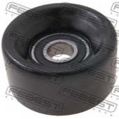 Натяжной ролик поликлинового ременя FEBEST 0387-RD4