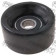 Натяжной ролик поликлинового ременя FEBEST 0387-RD4