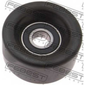 Натяжной ролик поликлинового ременя FEBEST 0387-RE