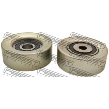 Натяжной ролик поликлинового ременя FEBEST 0387-YF4-KIT
