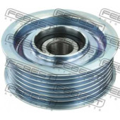 Паразитный / ведущий ролик поликлинового ременя FEBEST 0388-RB3