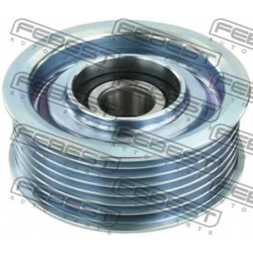 Паразитный / ведущий ролик поликлинового ременя FEBEST 0388-RB3