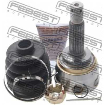 Шарнир приводного вала FEBEST 0410-004