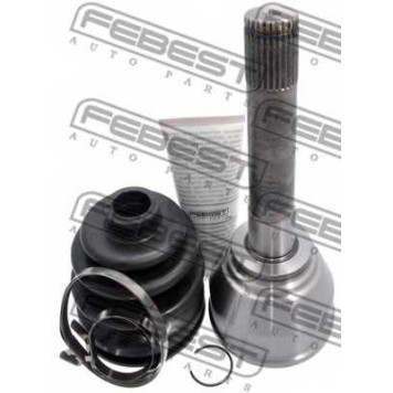 Шарнир приводного вала FEBEST 0410-014