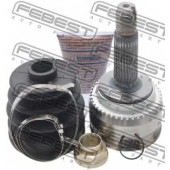 Шарнир приводного вала FEBEST 0410-038A43