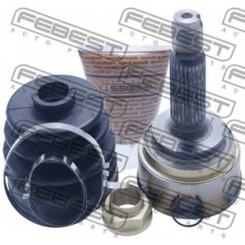 Шарнир приводного вала FEBEST 0410-039