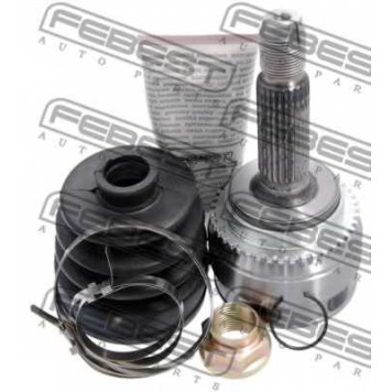 Шарнир приводного вала FEBEST 0410-044A43