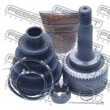 Шарнир приводного вала FEBEST 0410-CJA43