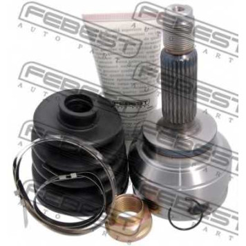 Шарнир приводного вала FEBEST 0410-CS3A