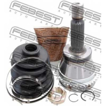 Шарнир приводного вала FEBEST 0410-CU20RA43