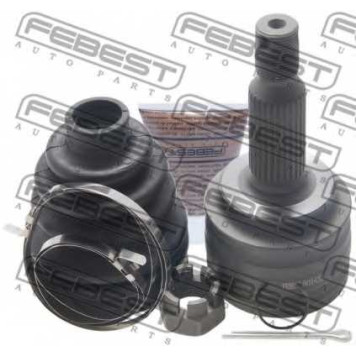 Шарнир приводного вала FEBEST 0410-CY2