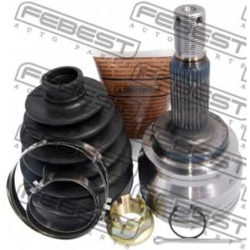Шарнир приводного вала FEBEST 0410-CY34
