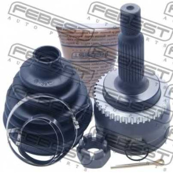 Шарнир приводного вала FEBEST 0410-D81WA43