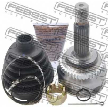 Шарнир приводного вала FEBEST 0410-DA2A43