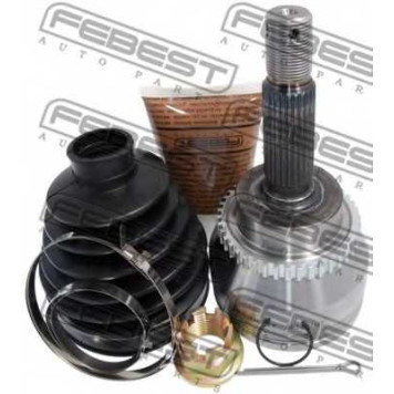 Шарнир приводного вала FEBEST 0410-DJ24A43