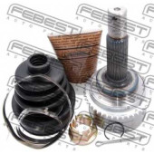 Шарнир приводного вала FEBEST 0410-H76A43