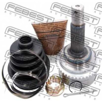 Шарнир приводного вала FEBEST 0410-H76A43