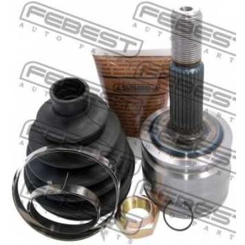 Шарнир приводного вала FEBEST 0410-Z36