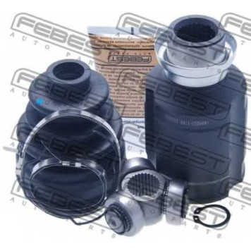 Шарнир приводного вала FEBEST 0411-CU204WD