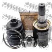 Шарнир приводного вала FEBEST 0411-CWR