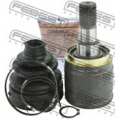 Шарнир приводного вала FEBEST 0411-H77WRH