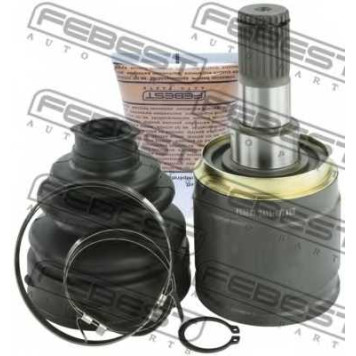 Шарнир приводного вала FEBEST 0411-H77WRH