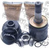 Шарнир приводного вала FEBEST 0411-V43LH