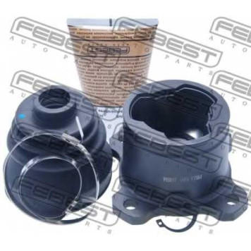 Шарнир приводного вала FEBEST 0411-V75RH