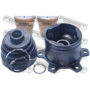 Шарнир приводного вала FEBEST 0411-V75RR