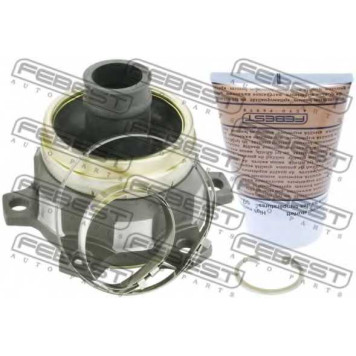 Шарнир продольного вала FEBEST 0411-V75SHA