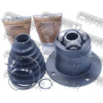 Шарнир приводного вала FEBEST 0411-V97RH