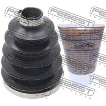 Пыльник приводного вала FEBEST 0417P-EA3