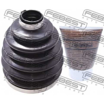 Пыльник приводного вала FEBEST 0417P-V97WF