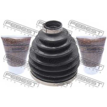 Пыльник приводного вала FEBEST 0417P-V97WR