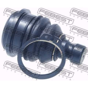 Несущий / направляющий шарнир FEBEST 0420-D81F